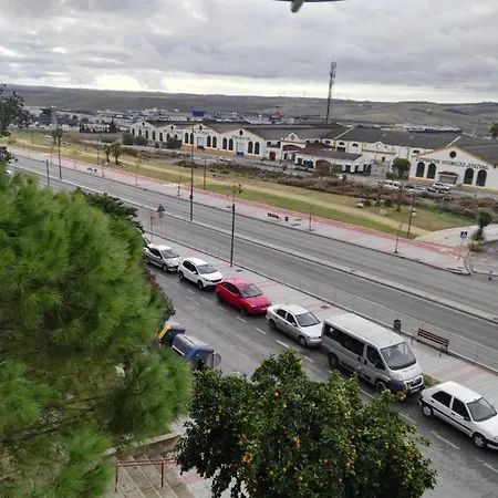 شقة Casa La Jerezana جيريز