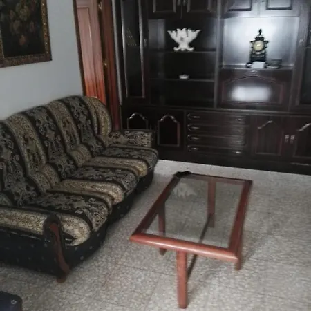 Casa La Jerezana شقة *