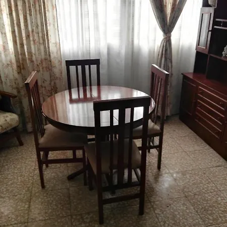 شقة Casa La Jerezana